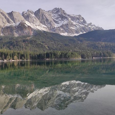 Fewo Garmisch エクステリア 写真