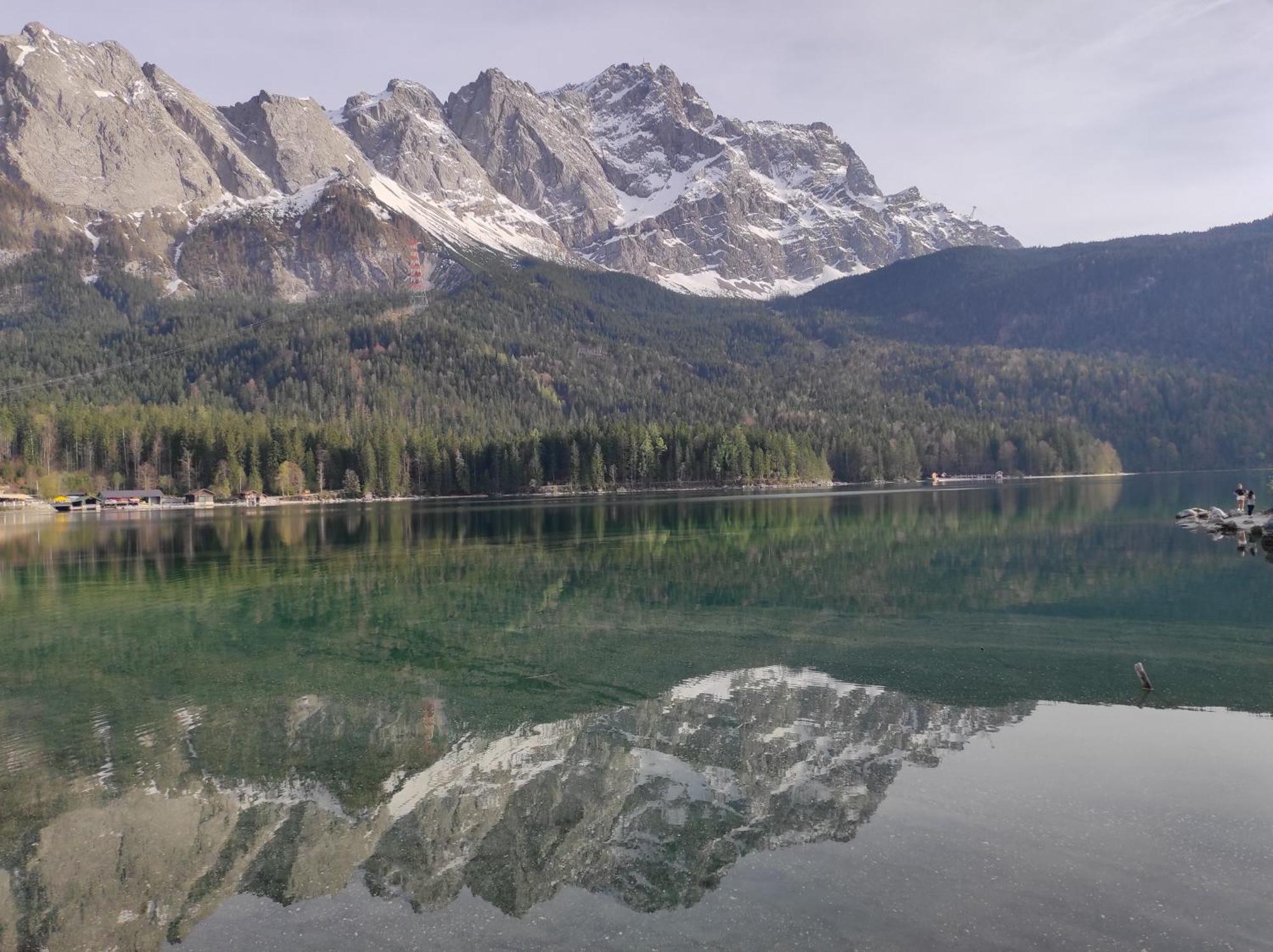 Fewo Garmisch エクステリア 写真