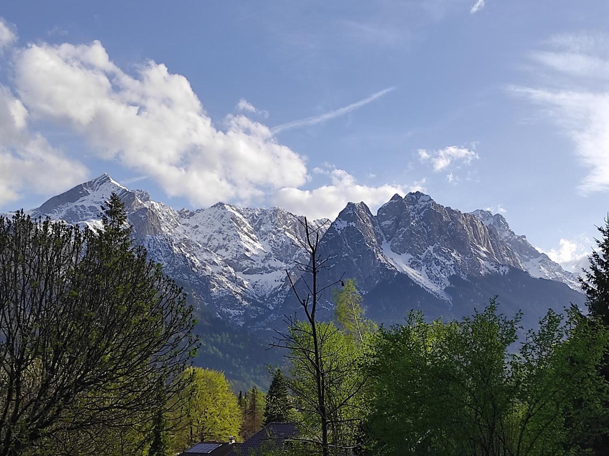 Fewo Garmisch エクステリア 写真