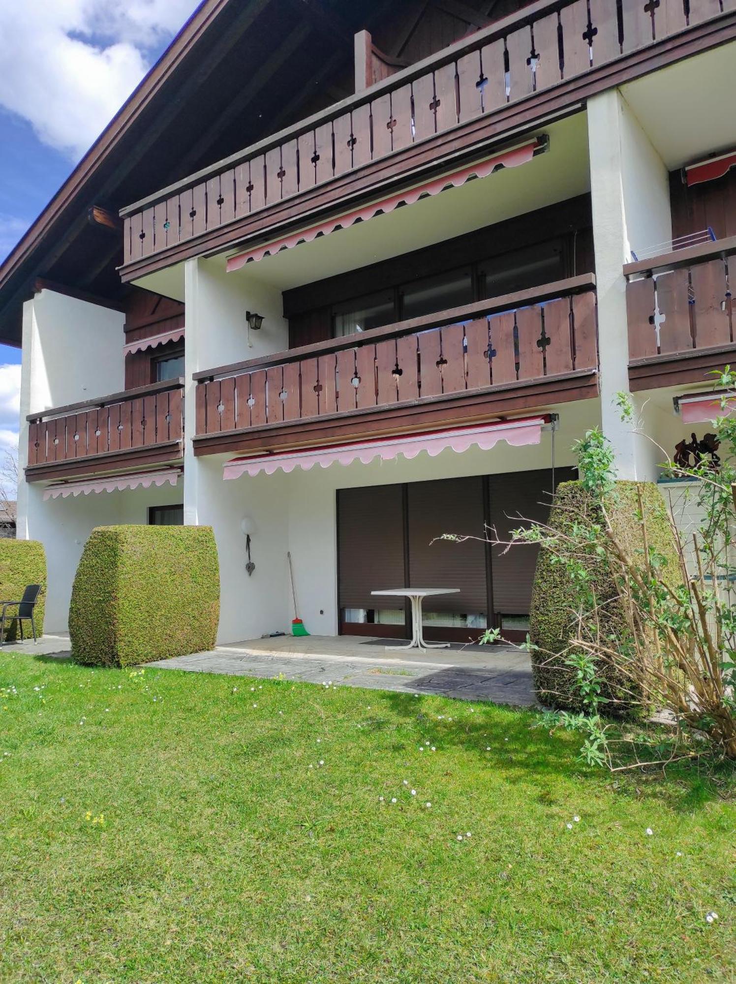 Fewo Garmisch エクステリア 写真